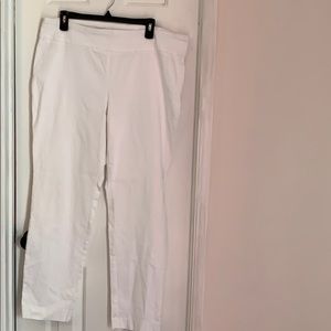 Van Husen stretch pull on pants- slim fit 18